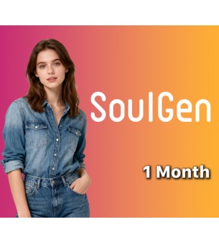 SoulGen - 1-Month Pro Benefits Key GLOBAL